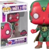 The Amazing Collectables Funko Pop! What If… - Zola Vision #975 Latest Additions