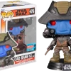 The Amazing Collectables Funko Pop! Star Wars: The Clone Wars - Cad Bane With Todo 360 #476 (2021 Festival Of Fun Convention Exclusive) 2 The Amazing Collectables Funko Pop! Star Wars: The Clone Wars - Cad Bane With Todo 360 #476 (2021 Festival Of Fun Convention Exclusive)