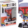 The Amazing Collectables Funko Pop! Star Wars - Boba Fett Vintage #297