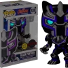 The Amazing Collectables Latest Additions Funko Pop! Avengers Mech Strike - Black Panther Mech Glow In The Dark #830