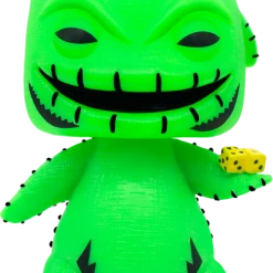 The Amazing Collectables Blacklight ✨ Funko Pop! The Nightmare Before Christmas - Blacklight Town - (Set Of 5)