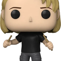 The Amazing Collectables Funko Pop! Pearl Jam - Mike McCready, Jeff Ament, Eddie Vedder, Matt Cameron & Stone Gossard - 5-Pack