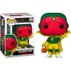 The Amazing Collectables Latest Additions Funko Pop! WandaVision - Halloween Vision #716