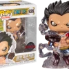 The Amazing Collectables Animation Funko Pop! One Piece - Monkey D. Luffy Gear Fourth Metallic #926 1 The Amazing Collectables Animation Funko Pop! One Piece - Monkey D. Luffy Gear Fourth Metallic #926