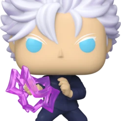 The Amazing Collectables Animation Funko Pop! Jujutsu Kaisen - Satoru Gojo Hollow Purple