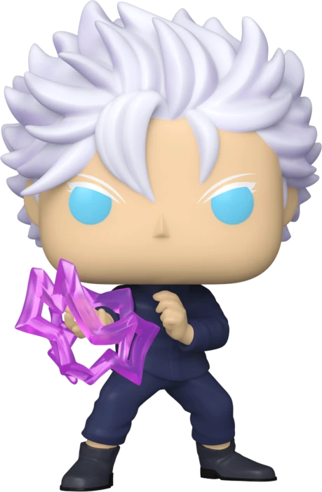 The Amazing Collectables Animation Funko Pop! Jujutsu Kaisen - Satoru Gojo Hollow Purple 3 The Amazing Collectables Animation Funko Pop! Jujutsu Kaisen - Satoru Gojo Hollow Purple