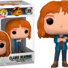 The Amazing Collectables Movies Funko Pop! Jurassic World: Dominion - Claire Dearing #1209