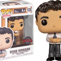 The Amazing Collectables Funko Pop! The Office - Ryan Howard #1130 Television