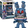 The Amazing Collectables Funko Pop! Five Nights At Freddy’s: The Twisted Ones - Twisted Bonnie #17