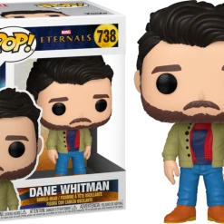 The Amazing Collectables Funko Pop! Eternals (2021) - A Deviant Lurking In A Pop! - Bundle (Set Of 12) Bundles