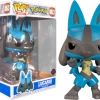 The Amazing Collectables Funko Pop! Pokemon - Lucario Jumbo #863 Animation 1 The Amazing Collectables Funko Pop! Pokemon - Lucario Jumbo #863 Animation