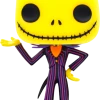 The Amazing Collectables Blacklight ✨ Funko Pop! The Nightmare Before Christmas - Jack Skellington Blacklight