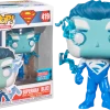 The Amazing Collectables Funko Pop! Superman - Superman Blue #419 (2021 Festival Of Fun Convention Exclusive) 1 The Amazing Collectables Funko Pop! Superman - Superman Blue #419 (2021 Festival Of Fun Convention Exclusive)