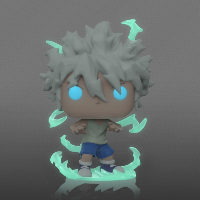 The Amazing Collectables Funko Pop! Hunter X Hunter - Killua Zoldyck #1106 - Chase Chance Chase Chance! 4 The Amazing Collectables Funko Pop! Hunter X Hunter - Killua Zoldyck #1106 - Chase Chance Chase Chance!