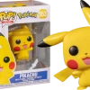 The Amazing Collectables Latest Additions Funko Pop! Pokemon - Pikachu Waving #553