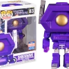 The Amazing Collectables Funko Pop! Transformers (1984) - Shockwave #83 (2021 Summer Convention Exclusive)
