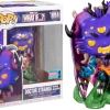 The Amazing Collectables Funko Pop! What If… - Doctor Strange Supreme Unleashed 6" Super Sized #884 (2021 Festival Of Fun Convention Exclusive) Latest Additions