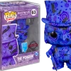The Amazing Collectables Funko Pop! Batman Returns (1992) - Penguin Artist Series With Pop! Protector #63