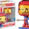 The Amazing Collectables Funko Pop! The Simpsons - Stupid Sexy Flanders #1167 (2021 Festival Of Fun Convention Exclusive) Television