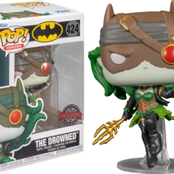 The Amazing Collectables Funko Pop! Batman - The Drowned #424 Latest Additions