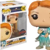 The Amazing Collectables Funko Pop! Eternals (2021) - Sprite Transforming #742