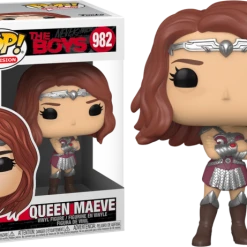The Amazing Collectables Funko Pop! The Boys - Queen Maeve #982