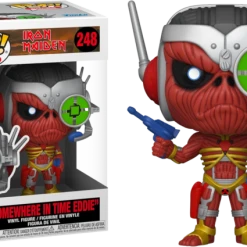 The Amazing Collectables Bundles Funko Pop! Iron Maiden - Eddie, What Have You Popped For Me Lately - Bundle (Set Of 4) 12 The Amazing Collectables Bundles Funko Pop! Iron Maiden - Eddie, What Have You Popped For Me Lately - Bundle (Set Of 4)