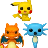 The Amazing Collectables Bundles Funko Pop! Pokemon - I Am The Lizardon Queen - Bundle (Set Of 3)