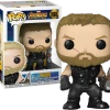 The Amazing Collectables Funko Pop! Avengers 3: Infinity War - Thor #286 Latest Additions