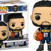 The Amazing Collectables Funko Pop! NBA Basketball - Jamal Murray Denver Nuggets Dark Blue Jersey #121 1 The Amazing Collectables Funko Pop! NBA Basketball - Jamal Murray Denver Nuggets Dark Blue Jersey #121
