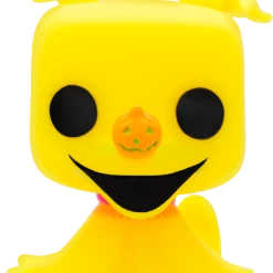 The Amazing Collectables Blacklight ✨ Funko Pop! The Nightmare Before Christmas - Blacklight Town - (Set Of 5)