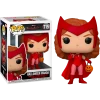The Amazing Collectables Funko Pop! WandaVision - Halloween Wanda #715