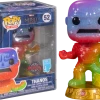 The Amazing Collectables Funko Pop! Avengers 4: Endgame - Thor Purple Infinity Stone Artist Series With Pop! Protector #52 Latest Additions