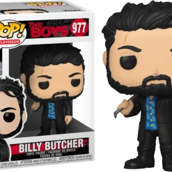The Amazing Collectables Funko Pop! The Boys - Billy Butcher #977 Television
