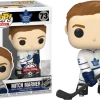 The Amazing Collectables Funko Pop! NHL Hockey - Mitch Marner Toronto Maple Leafs White Jersey #73 Sports