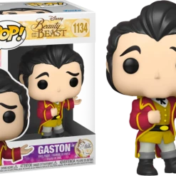 The Amazing Collectables Funko Pop! Beauty And The Beast - Formal Gaston 30th Anniversary #1134 Latest Additions