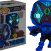 The Amazing Collectables Funko Pop! DC Comics - Blue Beetle Dia De Los Muertos Glow In The Dark #410 Latest Additions 1 The Amazing Collectables Funko Pop! DC Comics - Blue Beetle Dia De Los Muertos Glow In The Dark #410 Latest Additions