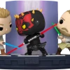The Amazing Collectables Funko Pop! Star Wars Episode I: The Phantom Menace - Duel Of The Fates Deluxe - Bundle (Set Of 3) 1 The Amazing Collectables Funko Pop! Star Wars Episode I: The Phantom Menace - Duel Of The Fates Deluxe - Bundle (Set Of 3)