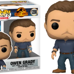 The Amazing Collectables Funko Pop! Jurassic World: Dominion - That Is One Big Pile Of Pop - Bundle (Set Of 10) Bundles