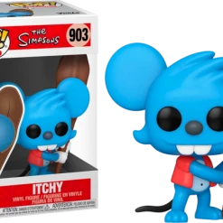 The Amazing Collectables Bundles Funko Pop! The Simpsons - An Embiggening - Bundle (Set Of 7)