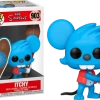 The Amazing Collectables Funko Pop! The Simpsons - Itchy #903 Television