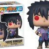 The Amazing Collectables Funko Pop! Naruto: Shippuden - Sasuke Rinnegan #1023 - Chase Chance Chase Chance!