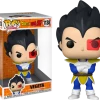 The Amazing Collectables Funko Pop! Dragon Ball Z - Vegeta Jumbo #1138