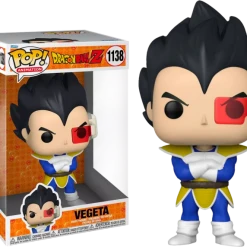 The Amazing Collectables Funko Pop! Dragon Ball Z - Vegeta Jumbo #1138