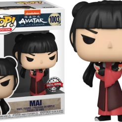 The Amazing Collectables Animation Funko Pop! Avatar: The Last Airbender - Mai With Knives #1003