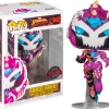 The Amazing Collectables Funko Pop! Spider-Man: Maximum Venom - Venomized Ironheart #842 2 The Amazing Collectables Funko Pop! Spider-Man: Maximum Venom - Venomized Ironheart #842