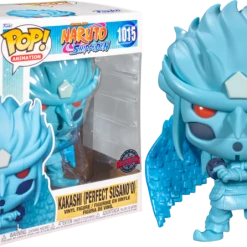 The Amazing Collectables Animation Funko Pop! Naruto: Shippuden - Kakashi Perfect Susanoo 6" Super Sized #1015