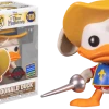 The Amazing Collectables Latest Additions Funko Pop! Mickey, Donald, Goofy: The Three Musketeers - Donald Duck #1036 (2021 Wondrous Convention Exclusive)
