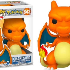 The Amazing Collectables Funko Pop! Pokemon - Charizard #843
