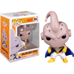 The Amazing Collectables Funko Pop! Dragon Ball Z - Evil Buu #864 Animation